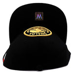 Mexico Headlines Sinaloa Crest Snapback Hat