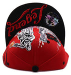 Chicago Greatest 23 MJ Downtown Snapback Hat