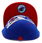 Chicago Leader of the Game Blade Snapback Hat