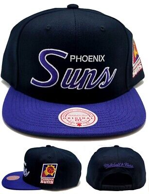 Mitchell & Ness Phoenix Suns Snapback Hat